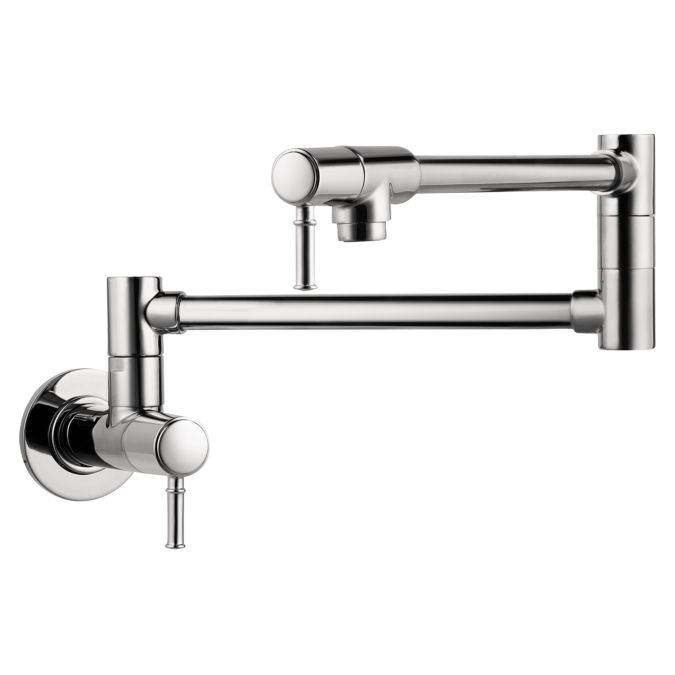 Hansgrohe 04218000 Talis C Pot Filler Wall Mounted Chrome