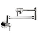 Hansgrohe 04218000 Talis C Pot Filler Wall Mounted Chrome