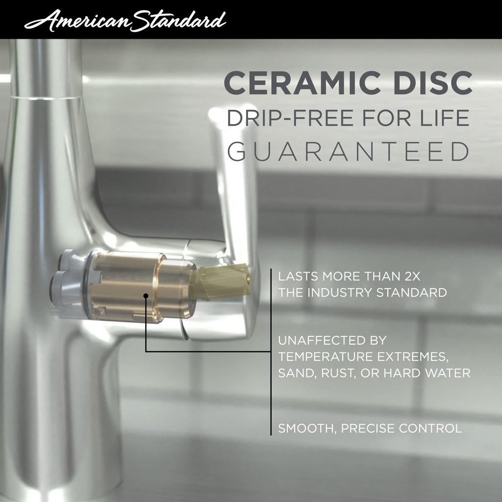 American Standard 4332400F15.002 Pekoe Bar Faucet-1.5 Gpm