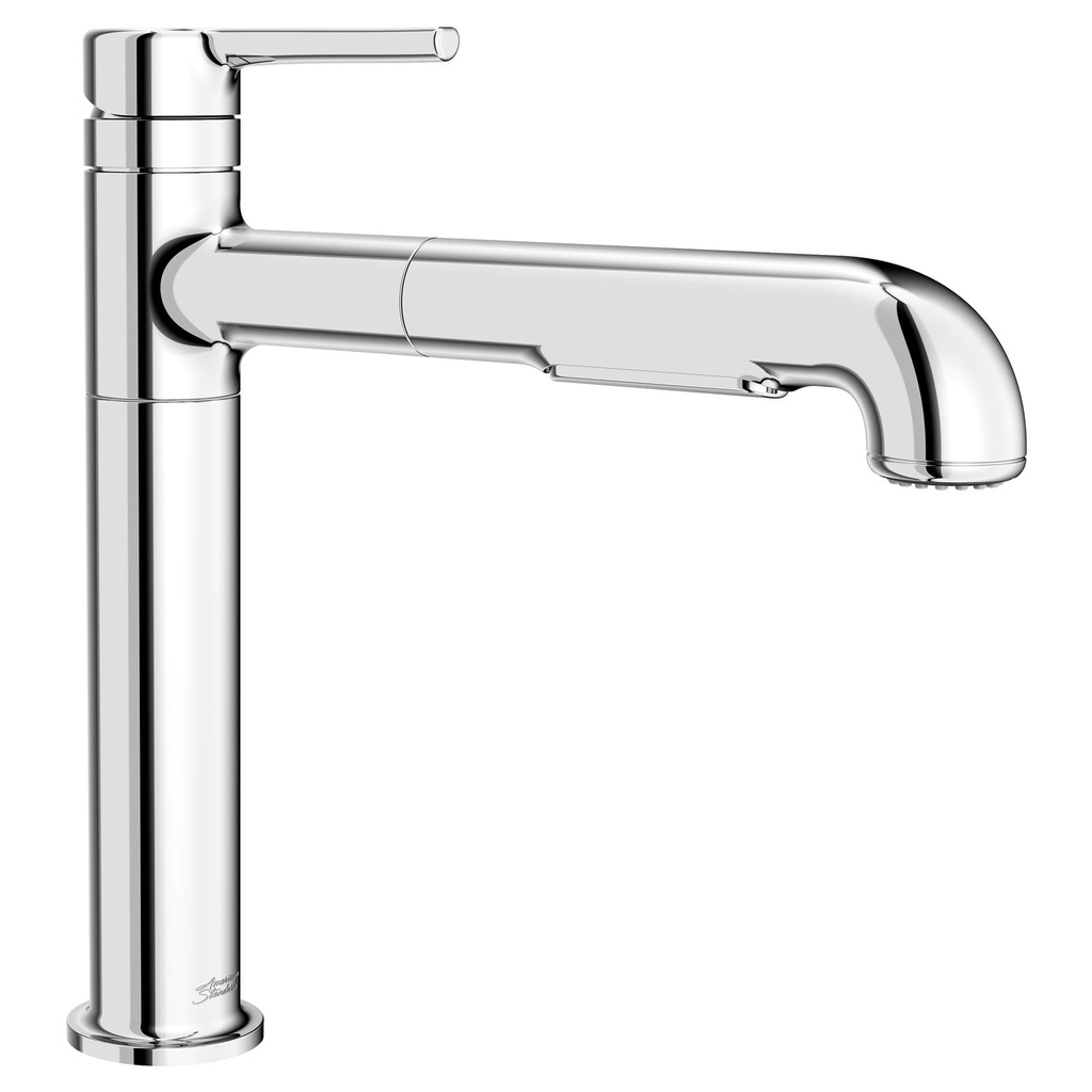 American Standard 4803100.002 Studio S Pull-Out Kitchen Faucet