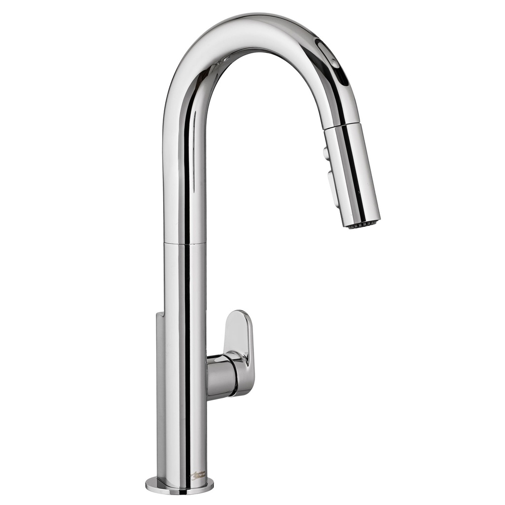American Standard 4931380.002 Beale Hands-Free Pull-Down Kit Faucet Ch