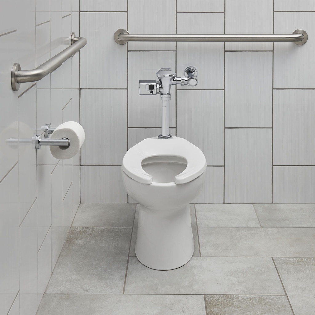 American Standard 6147SM161.002 Sen Dia Toilet Fv 1.6 Gpf Chr