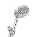 Hansgrohe 04518000 Raindance S 100 AIR Green 3 Jet Handshower Set Chrome