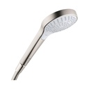 Hansgrohe 04724820 Croma Select S Handshower 110 3 Jet Brushed Nickel