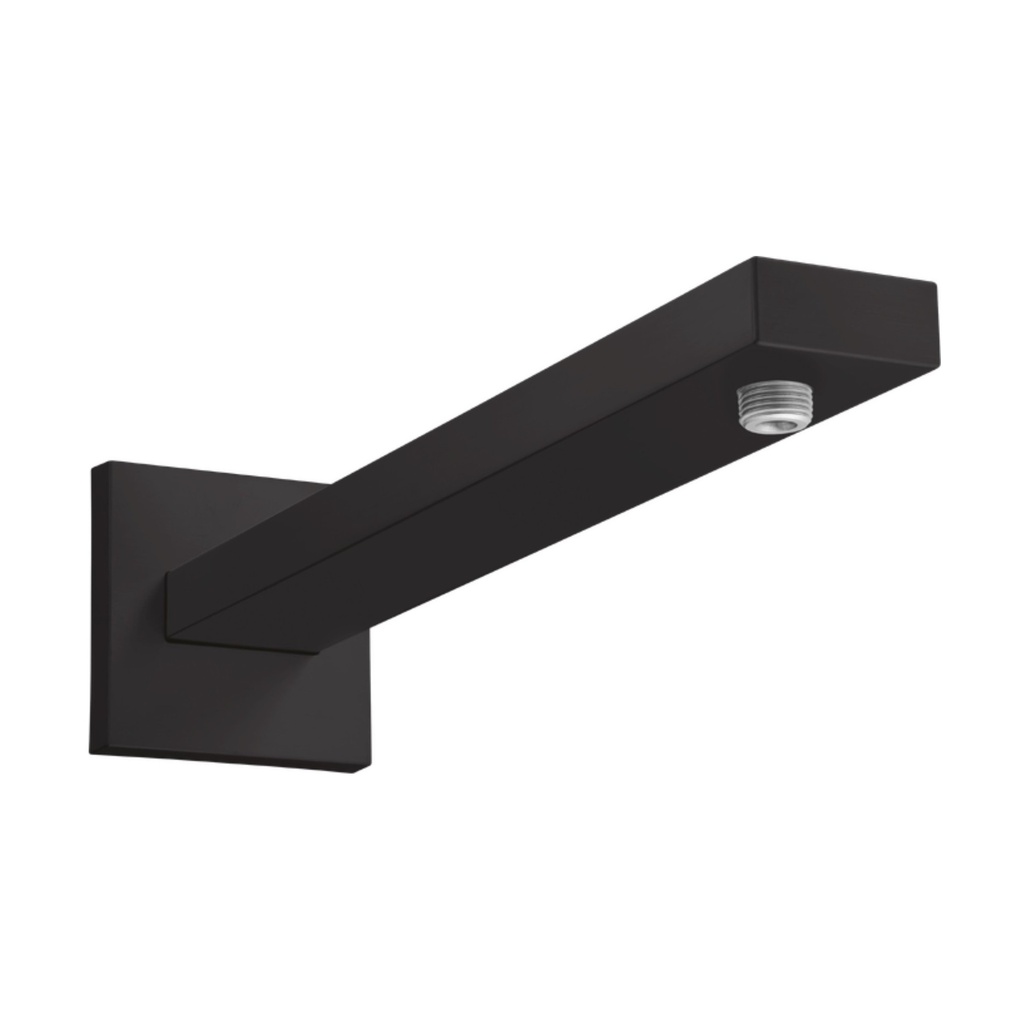 Hansgrohe 04731670 Shower Arm 15" (For Raindance E 300) Matte Black