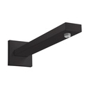 Hansgrohe 04731670 Shower Arm 15" (For Raindance E 300) Matte Black