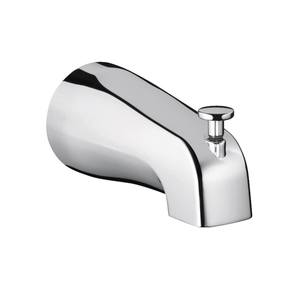 Hansgrohe 06501000 Tubspout With Diverter