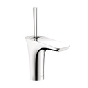 << Hansgrohe 15070001 Puravida Single Hole Faucet No Pop Up Chrome