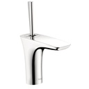 << Hansgrohe 15074001 PuraVida 110 Single Hole Faucet Chrome