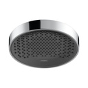 Hansgrohe 26228001 Rainfinity Showerhead 250 1 Jet 2.5GPM Chrome