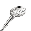 Hansgrohe 26531001 Raindance Select S 120 3 Jet Handshower 2.5GPM Chrome