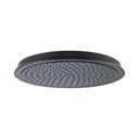 Hansgrohe 27367921 Raindance Classic Showerhead 240 1 Jet Rubbed Bronze