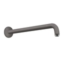 Hansgrohe 27413341 Showerarm 15 Brushed Black Chrome