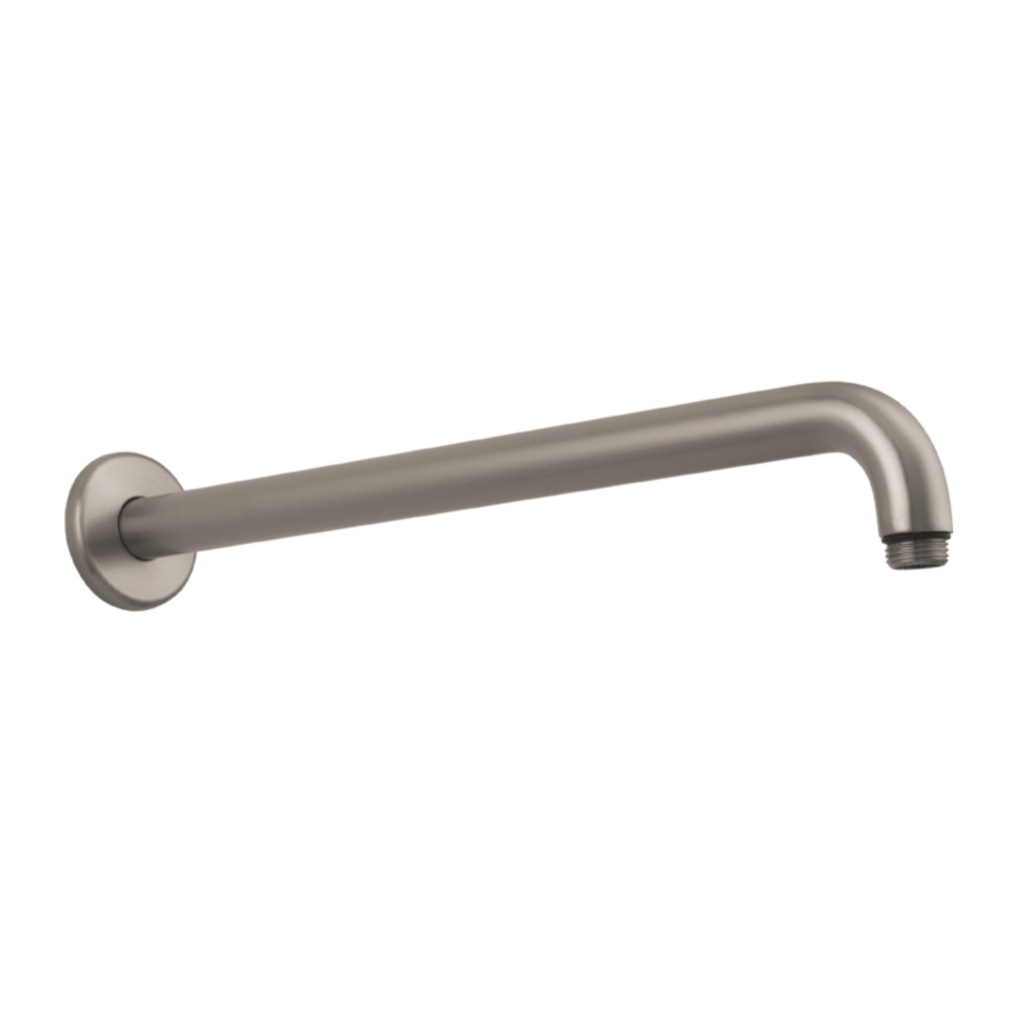 Hansgrohe 27413821 Raindance Showerarm 15" Brushed Nickel