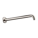 Hansgrohe 27413831 Raindance Showerarm 15" Polished Nickel