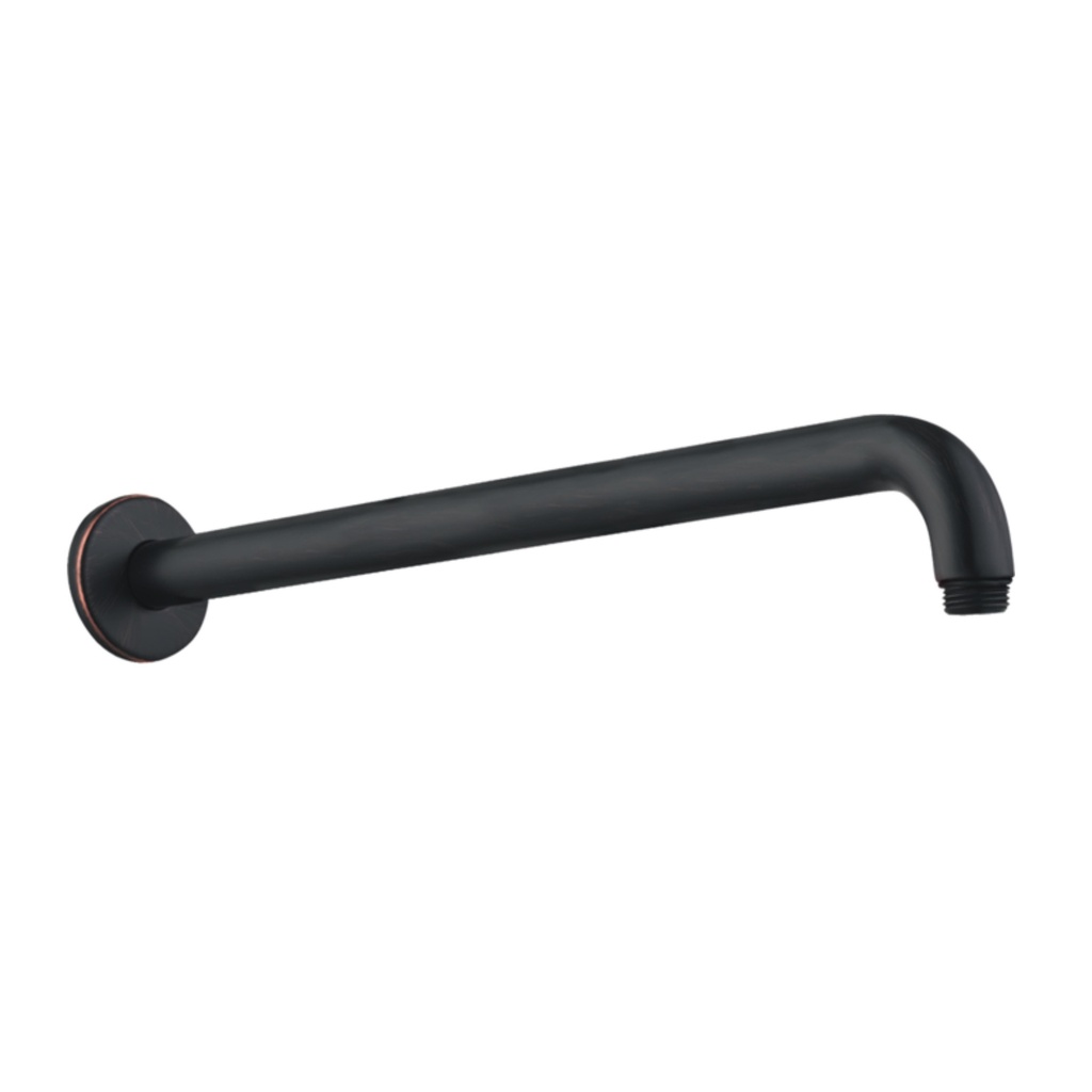 Hansgrohe 27413921 Raindance Showerarm 15 Rubbed Bronze