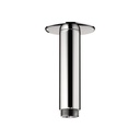 Hansgrohe 27479001 Extension Pipe Ceiling Mount Showerhead 4" Chrome