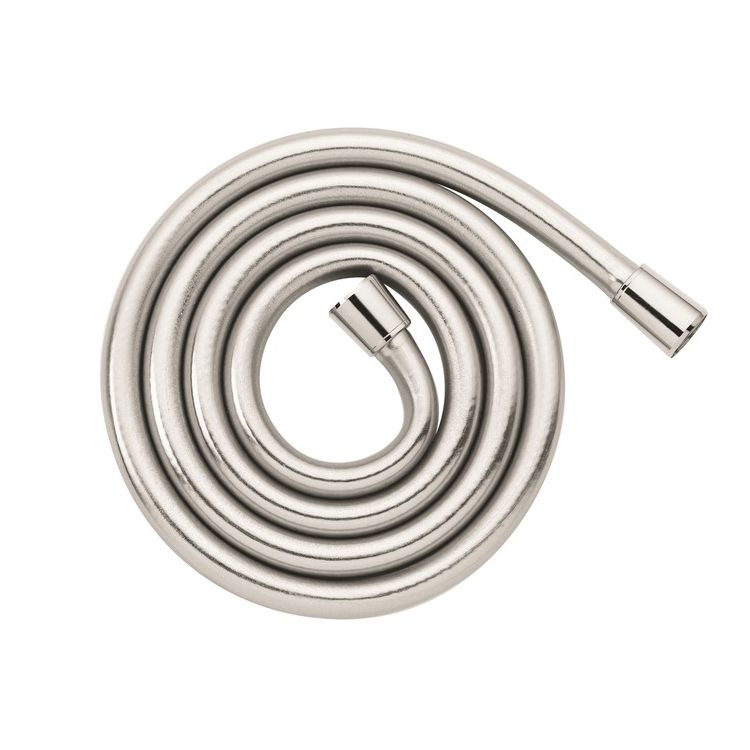 Hansgrohe 28276833 Techniflex 63" Handshower Hose Polished Nickel