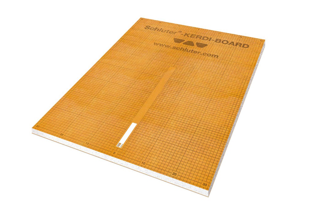Schluter KB1212202440 Kerdi-Board Panel 1/2" X 48" X 96"