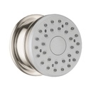 Hansgrohe 28467821 Bodyvette Stop Brushed Nickel