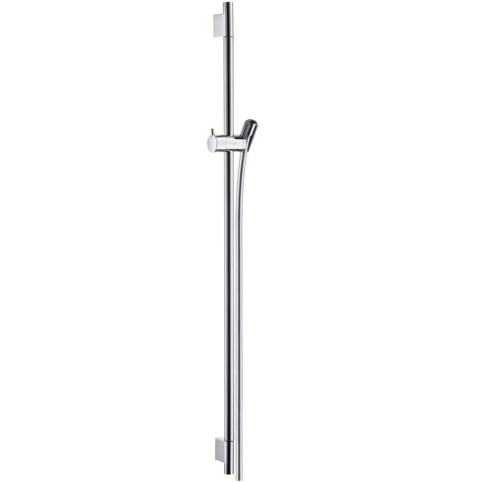 Hansgrohe 28631000 Unica S Wallbar 36" Chrome