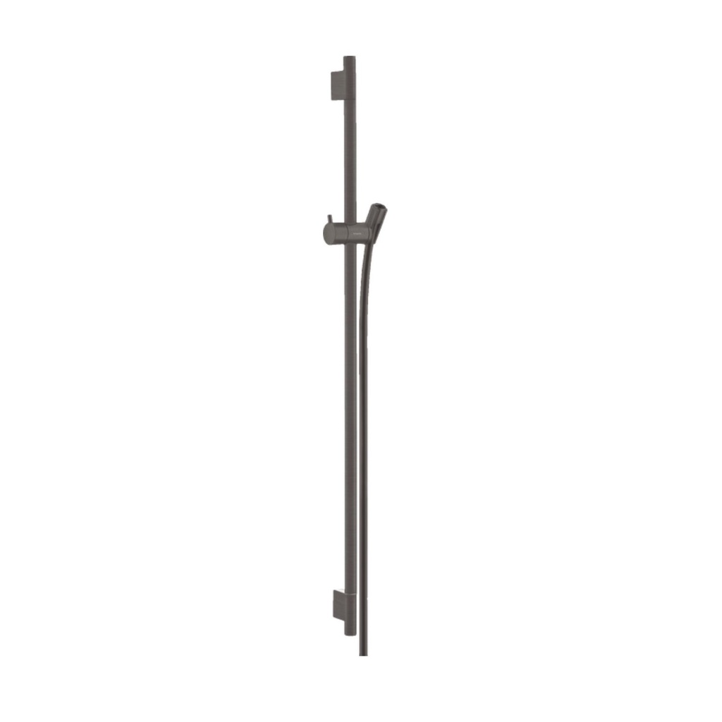 Hansgrohe 28631340 Unica 'S Puro 900 Mm Brushed Black Chrome