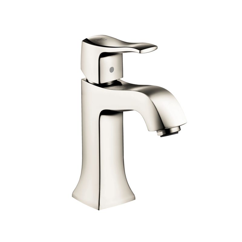 Hansgrohe 31075831 Metris C Single Hole Lav