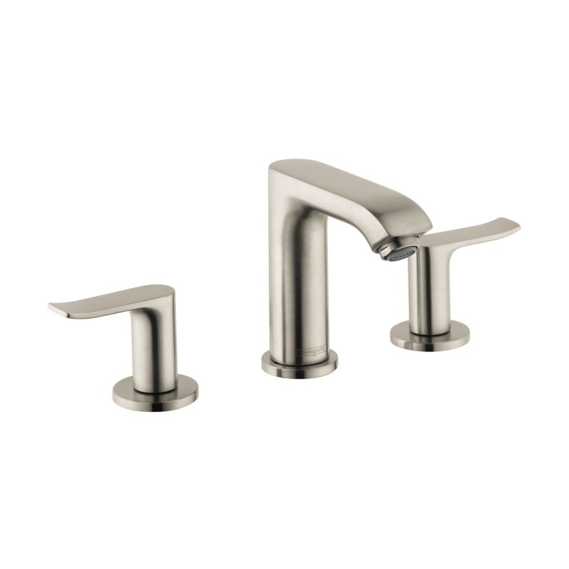 Hansgrohe 31083821 Metris E Widespread Faucet