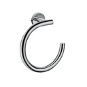 Hansgrohe 41724000 Logis Universal Towel Ring Chrome