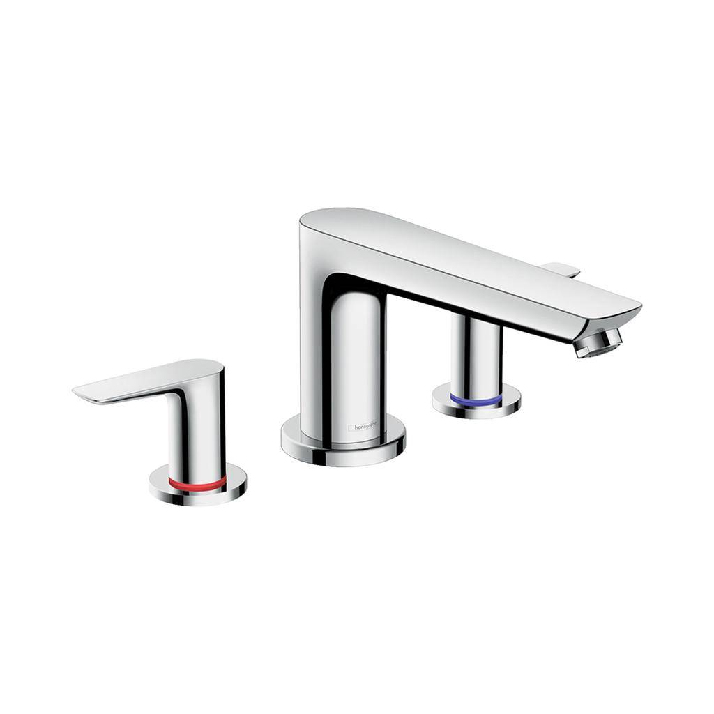 Hansgrohe 71747001 Talis E 3-Hole Roman Tub Set Trim