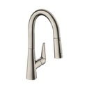 Hansgrohe 72815801 Talis S Pull Down Prep Faucet 1.75 Gpm