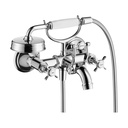 Hansgrohe 16561001 Axor Montreux Wall Mounted Tub Filler Cross Handle Chrome