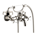 Hansgrohe 16561831 Axor Montreux 2 Handle Wall Mounted Tub Filler Cross Handles