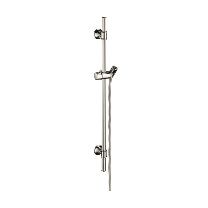 Hansgrohe 27982831 Axor Montreux Wallbar 36" Polished Nickel