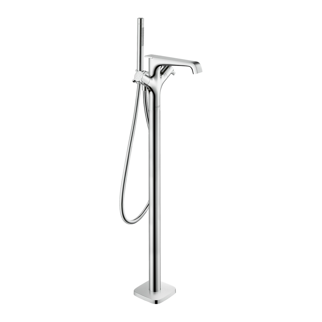 Hansgrohe 36418001 Axor Citterio E Freestanding Thermostatic Tub Filler Chrome