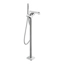 Hansgrohe 36418001 Axor Citterio E Freestanding Thermostatic Tub Filler Chrome