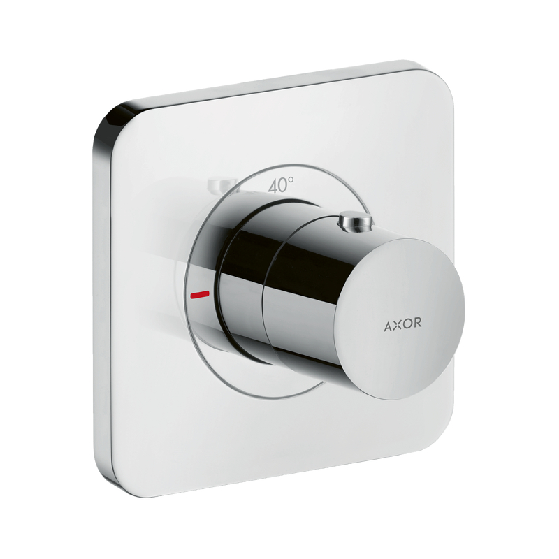 Hansgrohe 36702001 Axor Citterio E Thermostatic Mixer Trim Chrome