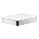 Hansgrohe 42803000 Axor Universal Soap Dish Chrome