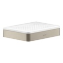 Hansgrohe 42803820 Axor Universal Soap Dish For Wall/Rail