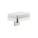 Hansgrohe 42819820 Axor Universal Soap/Lotion Dispenser & Shelf For Wall/Rail