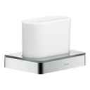 Hansgrohe 42834000 Axor Universal Toothbrush Holder Chrome
