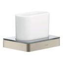 Hansgrohe 42834820 Axor Universal Toothbrush Holder/Tumbler