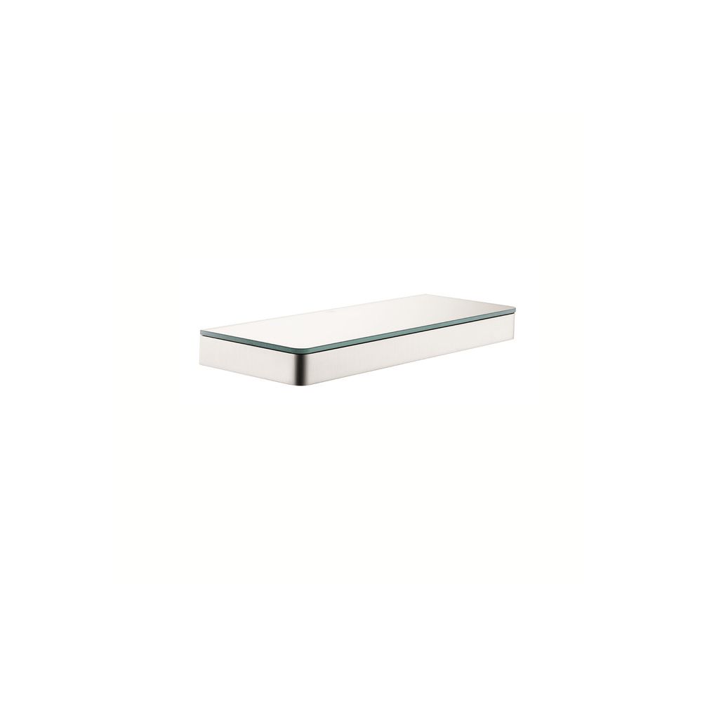 Hansgrohe 42838820 Axor Universal Shelf For Wall/Rail