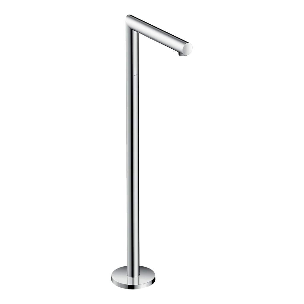Hansgrohe 45412001 Axor Uno Freestanding Tub Spout Chrome