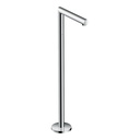 Hansgrohe 45412001 Axor Uno Freestanding Tub Spout Chrome