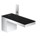 Hansgrohe 47010601 Axor Single Hole Faucet 70 1.2 GPM Chrome Black