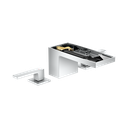 Hansgrohe 47052001 Axor MyEdition Widespread Faucet 70 Without Plate Chrome