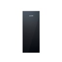 Hansgrohe 47900600 Axor MyEdition Plate 200 Mirror Glass Black