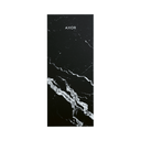 Hansgrohe 47913000 Axor MyEdition Plate 200 Marble Nero Marquina