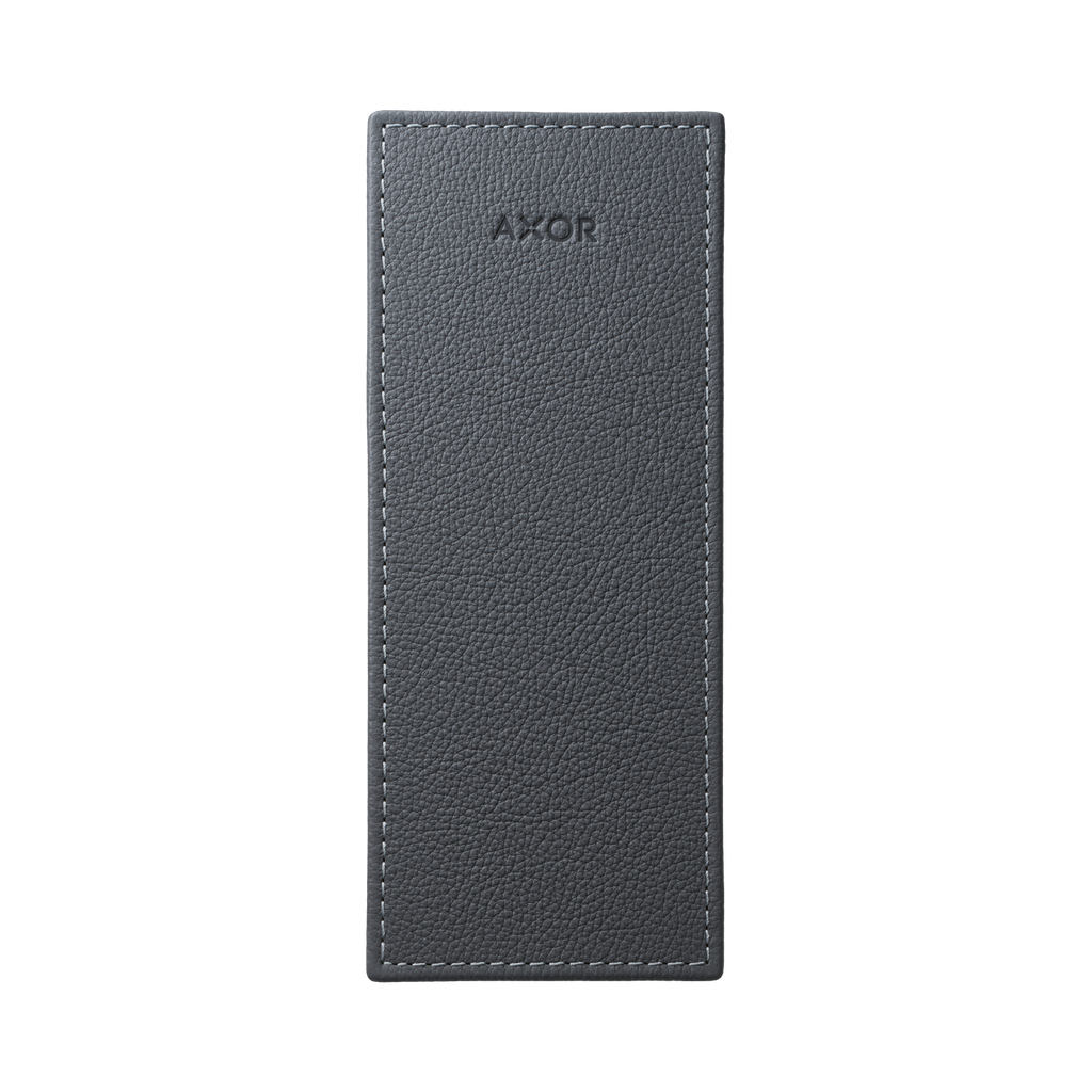 Hansgrohe 47916000 Axor MyEdition Plate 200 Leather